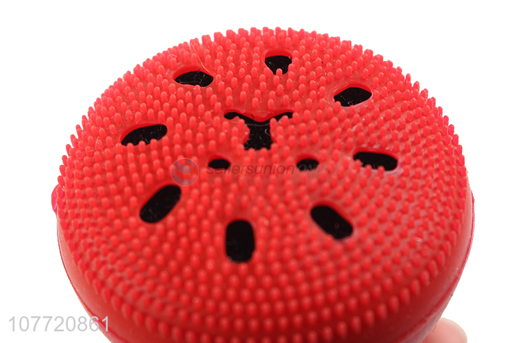 Good Quality Skin Care Face Wash Brush Facial Cleaning Brush