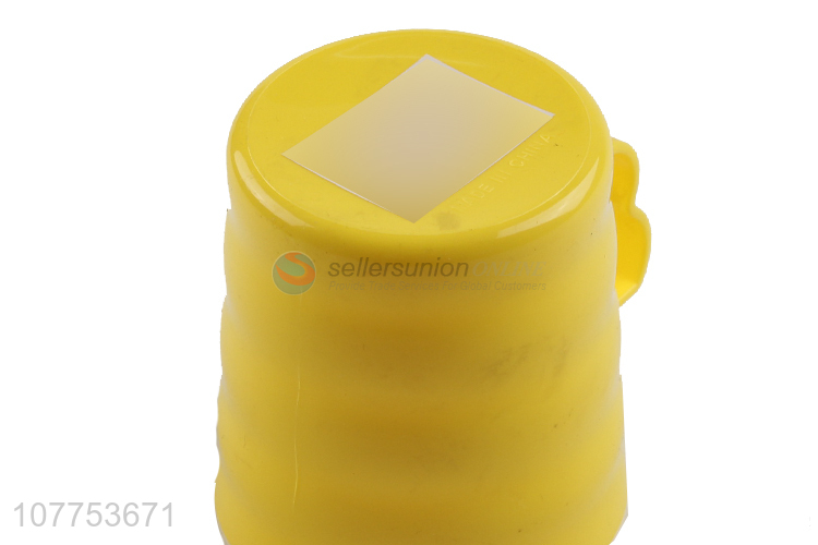 Wholesale 4 Pieces Plastic Cup Cheap Water Cup Set