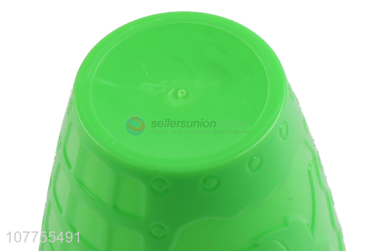Wholesale Colorful Plastic Water Cup Cheap Juice Cup