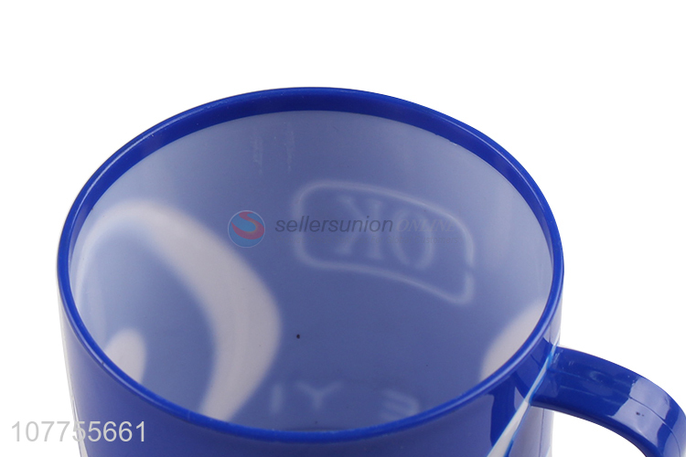 High Quality Plastic Water Cup Drinking Cup Juice Cup