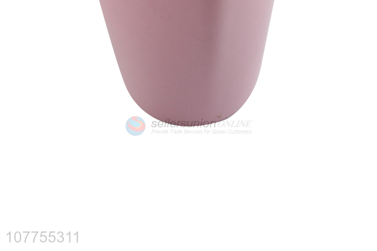 Wholesale Colorful Plastic Water Cup Cheap Tooth Mug Juice Cup
