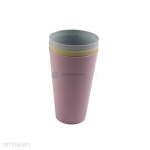 Top Quality Plastic Water Cup Best Juice Cup Drinking Cup