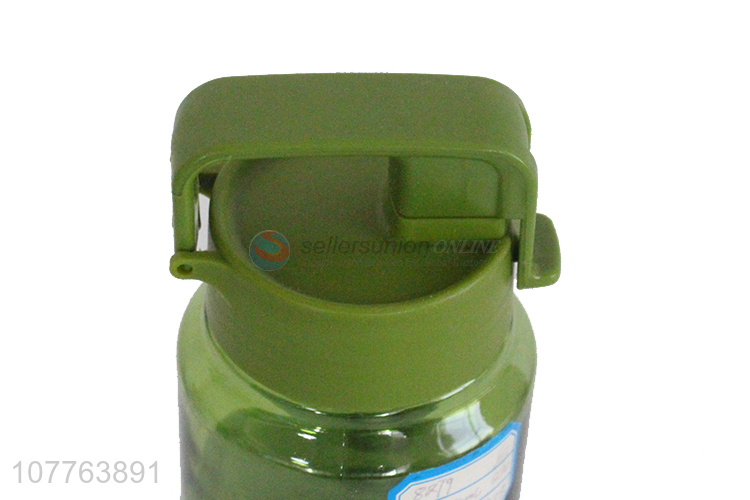 Wholesale unbreakable leakproof bpa free water bottle sports bottle