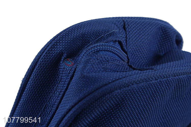 Hot Sale Oxford Cloth Pen Pouch Pencil Case Stationery Bag