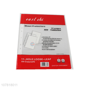 High quality student office <em>file</em> storage <em>folder</em> set