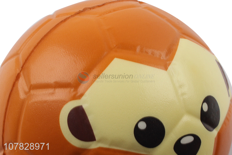 Latest Funny Toy Ball Kids Sports Ball Pu Ball