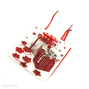 Factory wholesale shopping <em>gift</em> bag <em>Christmas</em> <em>gift</em> bag
