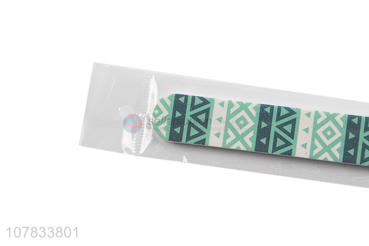 Professional Nail Art Tools Fashion Nail File