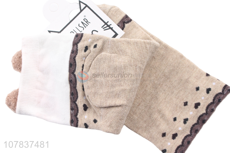 Cartoon Design Ladies Ankle Socks Short Socks