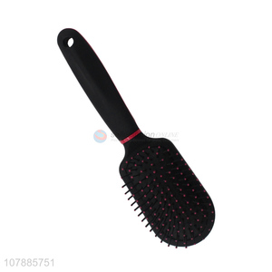 Professional supply lady paddle brush air cushion comb