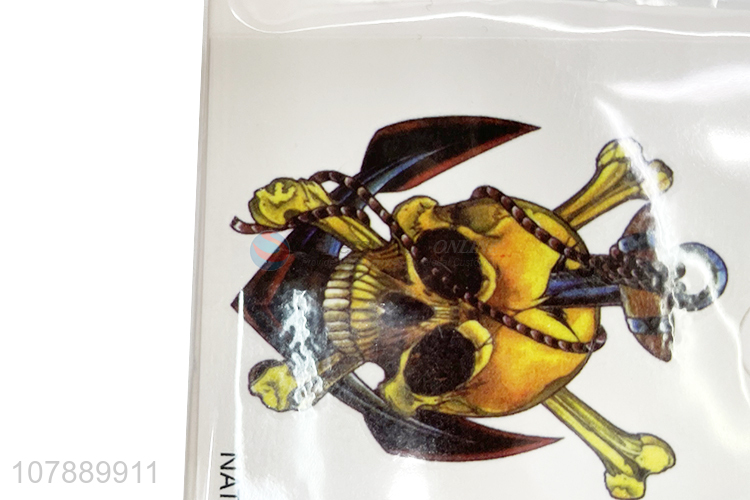 Cool Design Removable Tattoo Stickers Body Decoration Tattoo