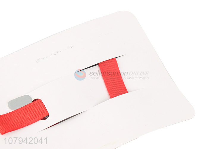 Wholesale Colorful Christmas Hair Clip Fashion Hairpins