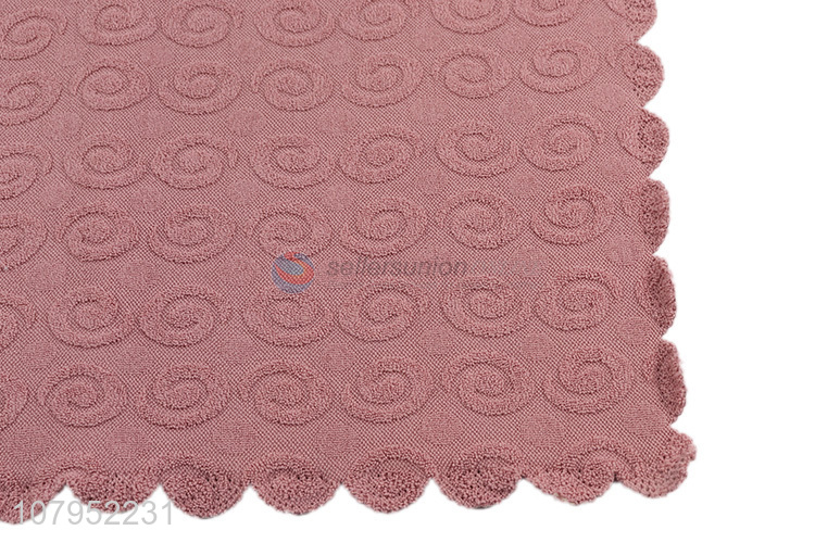 Factory direct sale eco-friendly kitchen quick dry dish drying mat