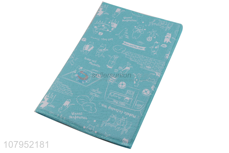 China products durable household waterproof table dish drying mat