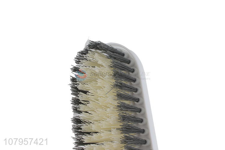 New products yellow laundry brush household plastic board brush