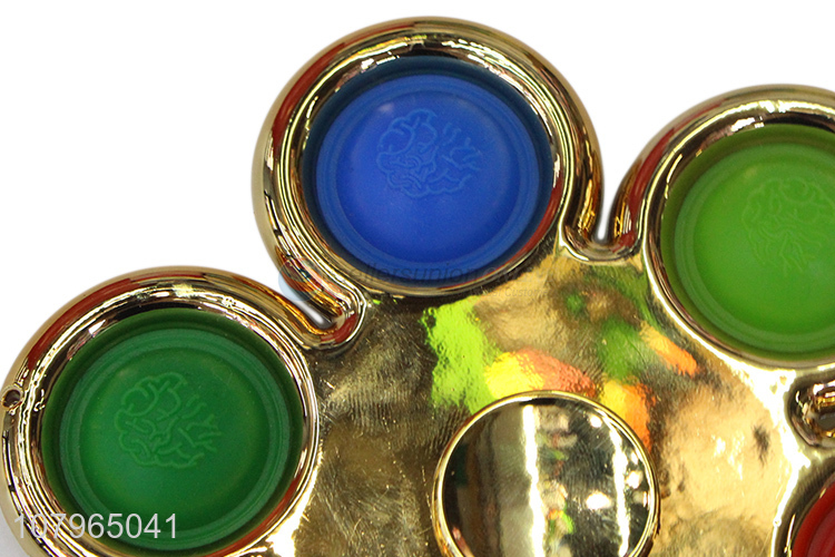 Top products hand finger spinner push pop it toy for adults