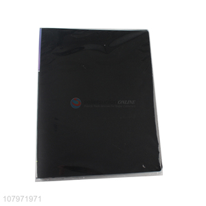 Best selling clear transparent display book <em>file</em> <em>folder</em> for office