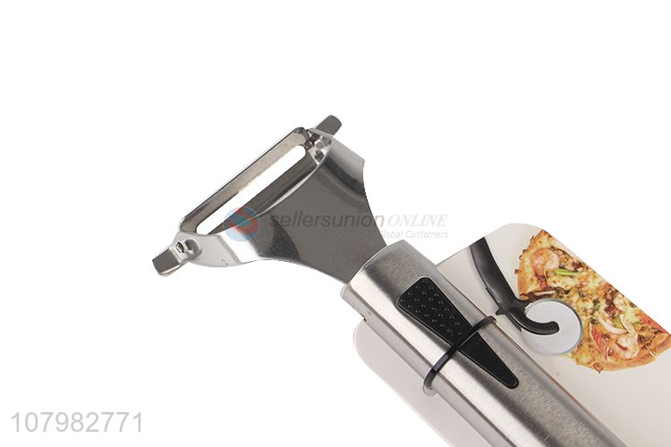 Good sale stainless steel triangle planer household vegetable planer