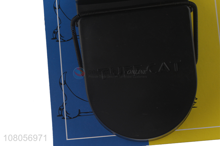 Factory direct sale plastic easy for set mouse trap