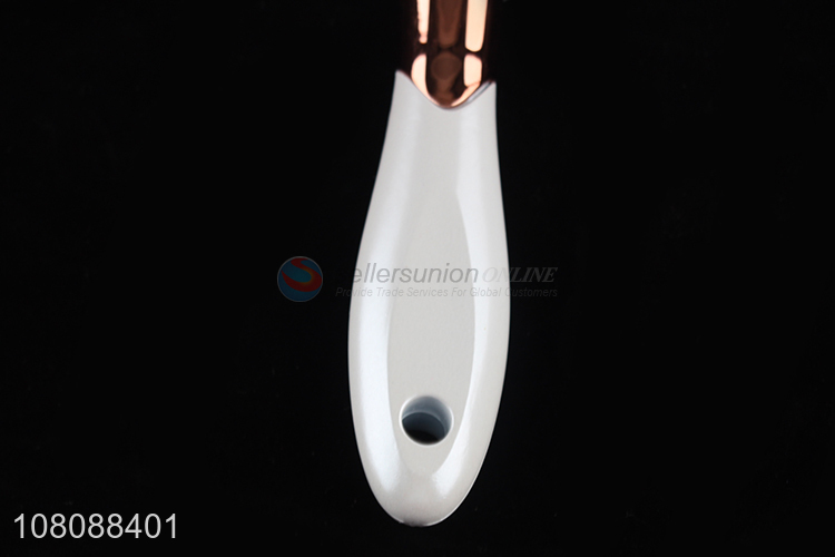 New product white fashion thick hair comb massage comb hair brush