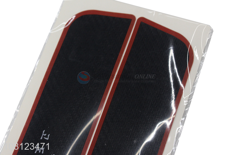 New arrival universal anti-scratch car door edge pedal protectors