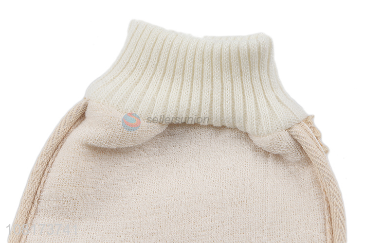 High quality creative bath gloves household bathroom supplies