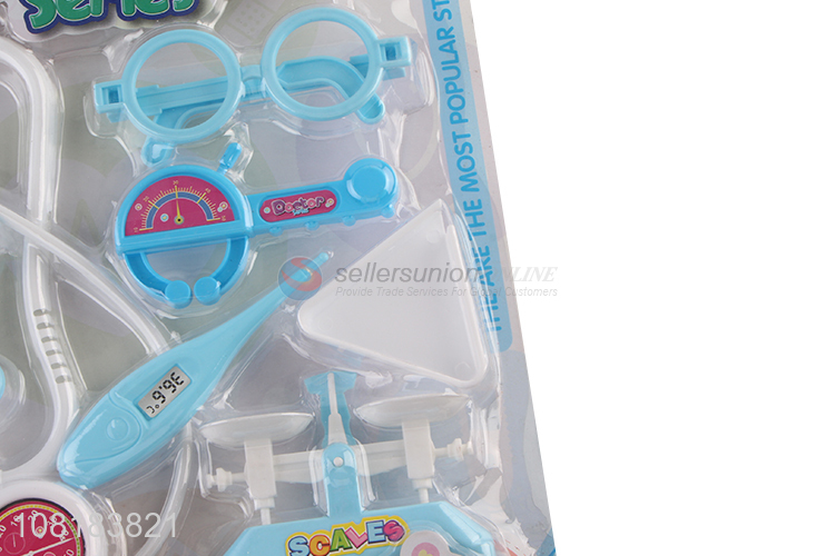 Hot products plastic children doctor play set toys for sale