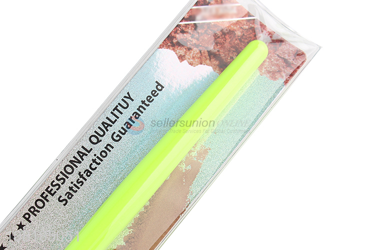 Fashion Design Plastic Makeup Brush Popular Cosmetic Brush