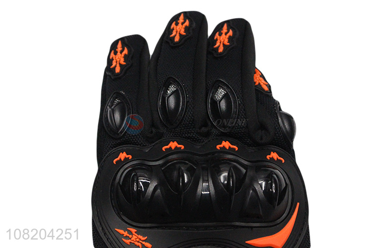 Good Sale Full Finger Cycling Gloves Sports Protective Gloves