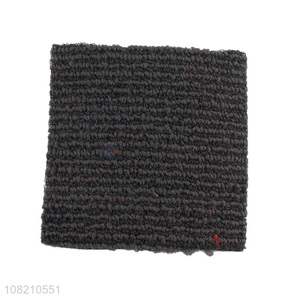 Factory supply self adhesive thickened wear resistant <em>carpet</em> tiles