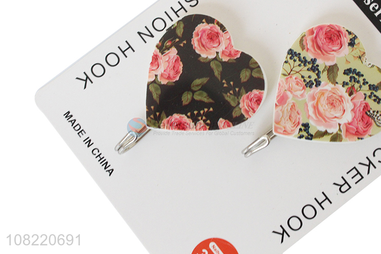High quality nail free kitchen hanging hooks bathroom sticky hooks