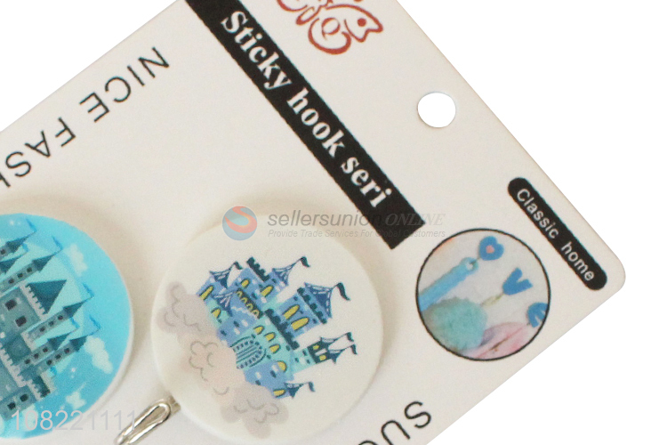 China imports adhesive towel hanging hooks stick on wall hooks