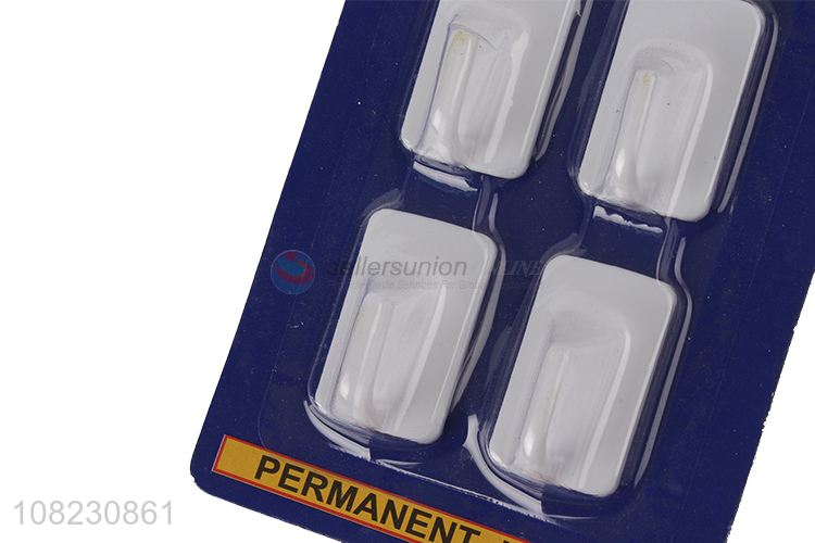 Hot products bathroom kitchen wall hooks sticky hooks