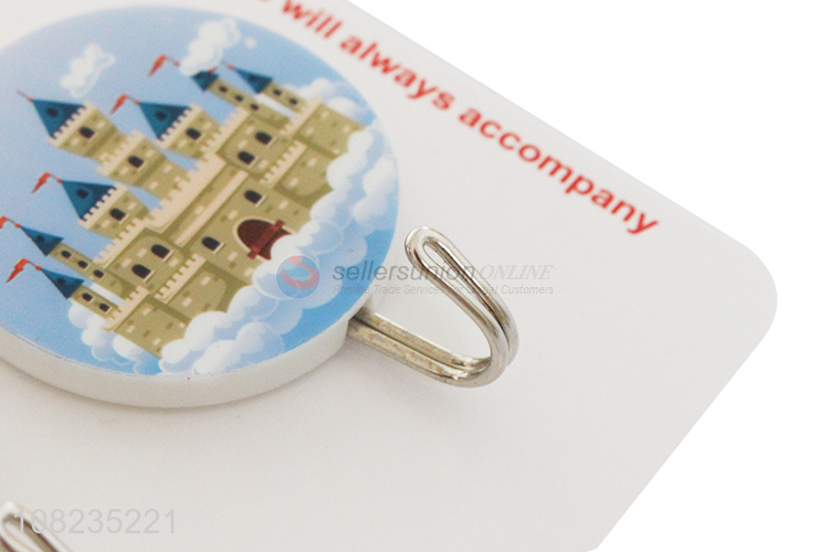 Wholesale 3 Pieces Self Adhesive Hook Coat Hook Set