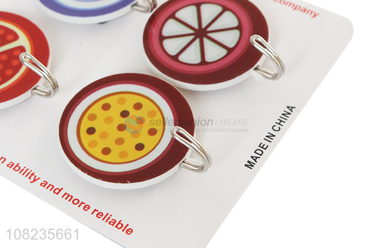 Popular 4 Pieces Sticky Hook Round Self Adhesive Hook Set