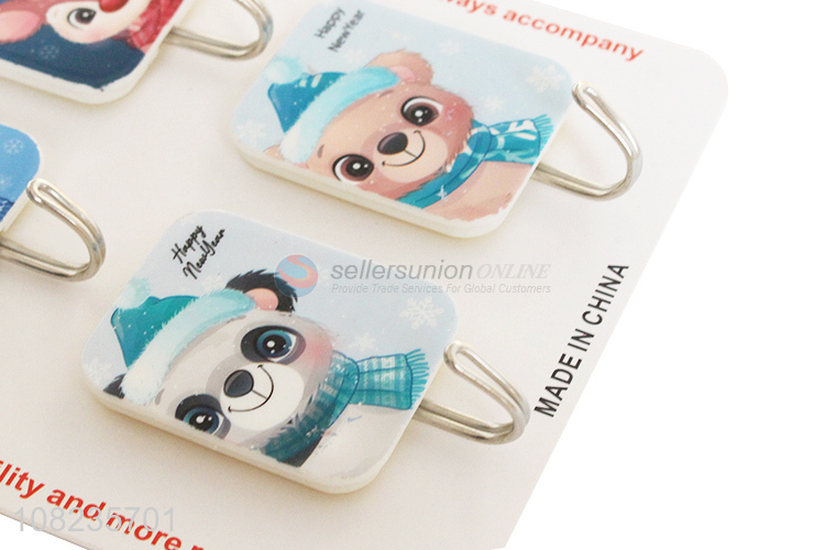 Best Price 4 Pieces Sticky Hook Popular Wall Hooks For Home