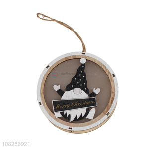 Yiwu wholesale creative christmas charged pendant