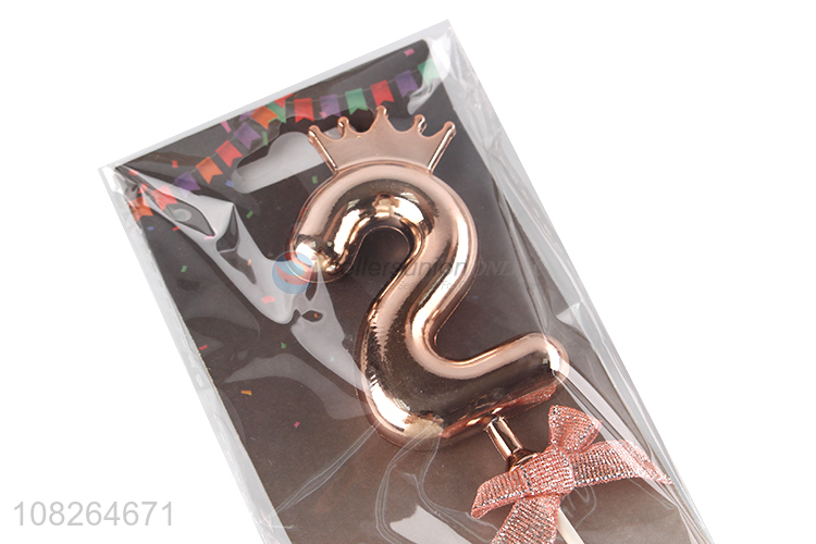 Yiwu wholesale decorative princess girls cake topper