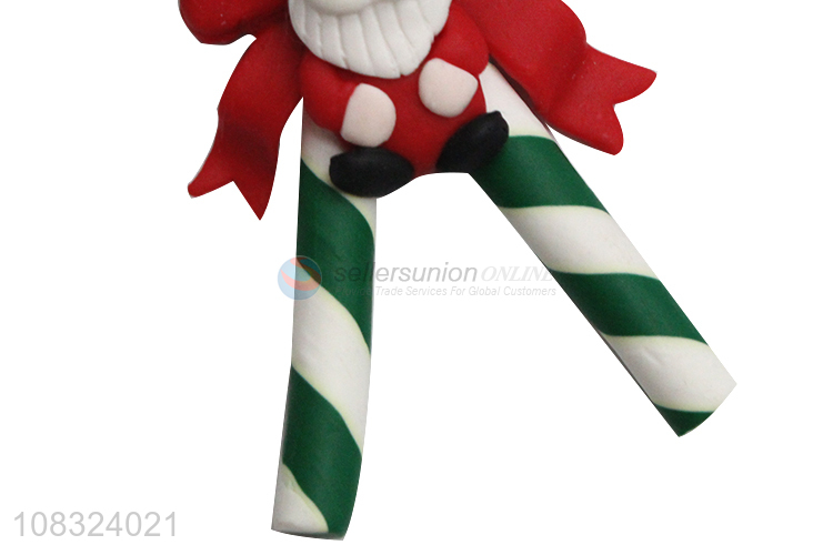 Online wholesale Christmas tree clay ornaments holiday gifts