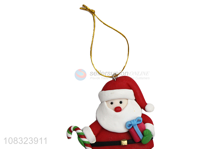 Good quality polymer clay ornaments Christmas tree decorations