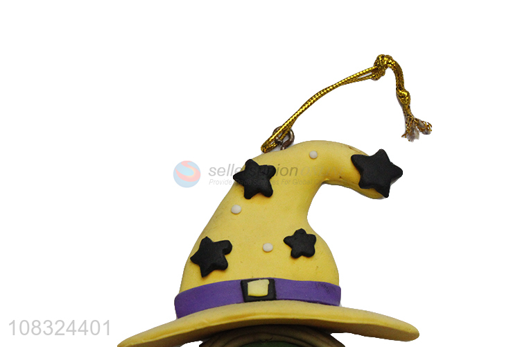 Good price Halloween clay ornaments for home Halloween decoration