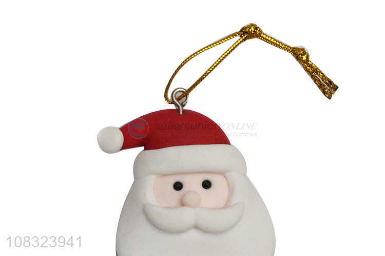 Good price hanging Christmas ornaments polymer clay ornaments