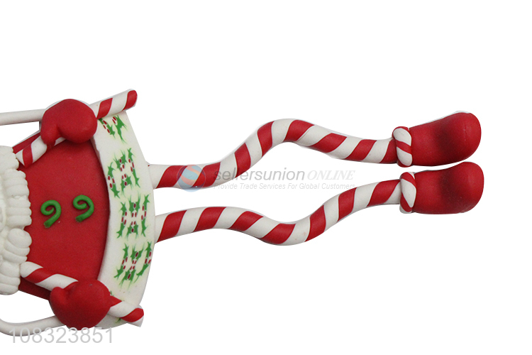 China imports Christmas tree clay ornaments stocking stuffers