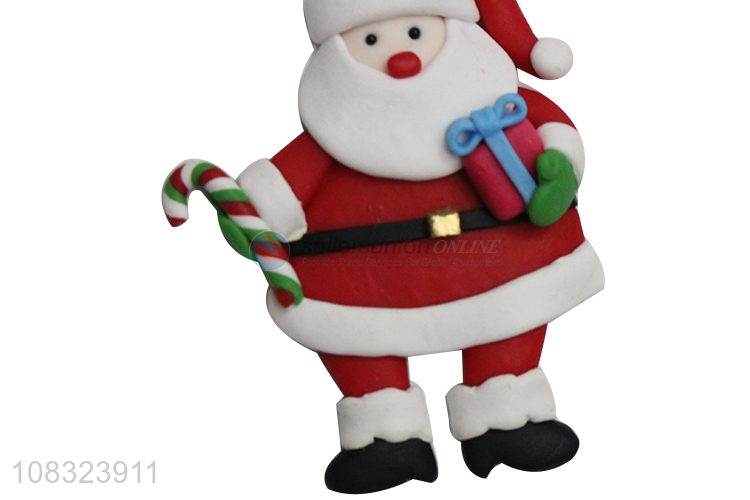Good quality polymer clay ornaments Christmas tree decorations