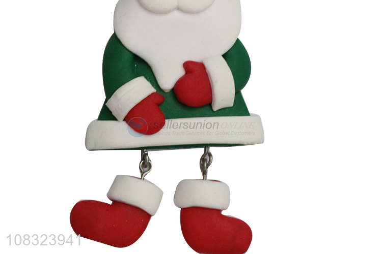 Good price hanging Christmas ornaments polymer clay ornaments