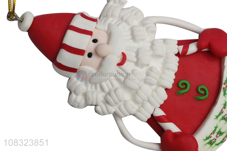 China imports Christmas tree clay ornaments stocking stuffers