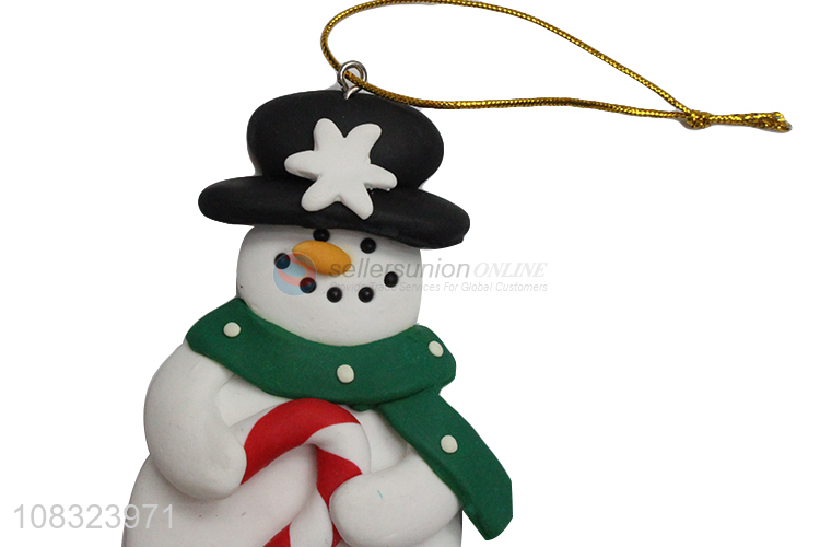China imports clay Christmas ornaments Christmas tree decoration