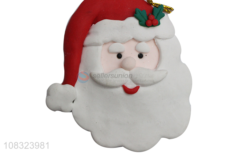 High quality Christmas tree clay ornaments holiday decorations