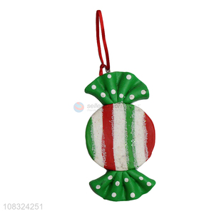 China imports Christmas candy clay ornaments party decorations
