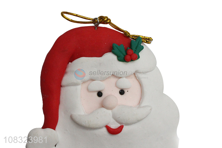 High quality Christmas tree clay ornaments holiday decorations